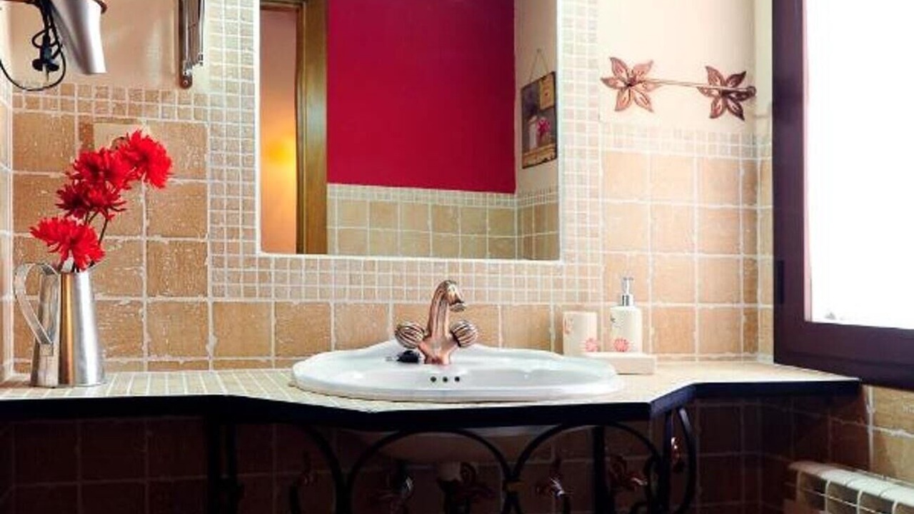 Photo of Bathroom in Aldehuela del Rincon