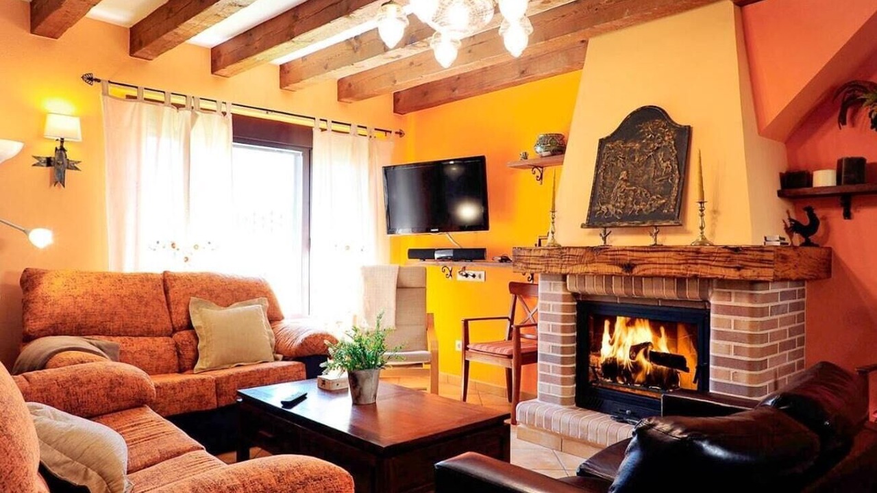 Photo of Livingroom in Aldehuela del Rincon
