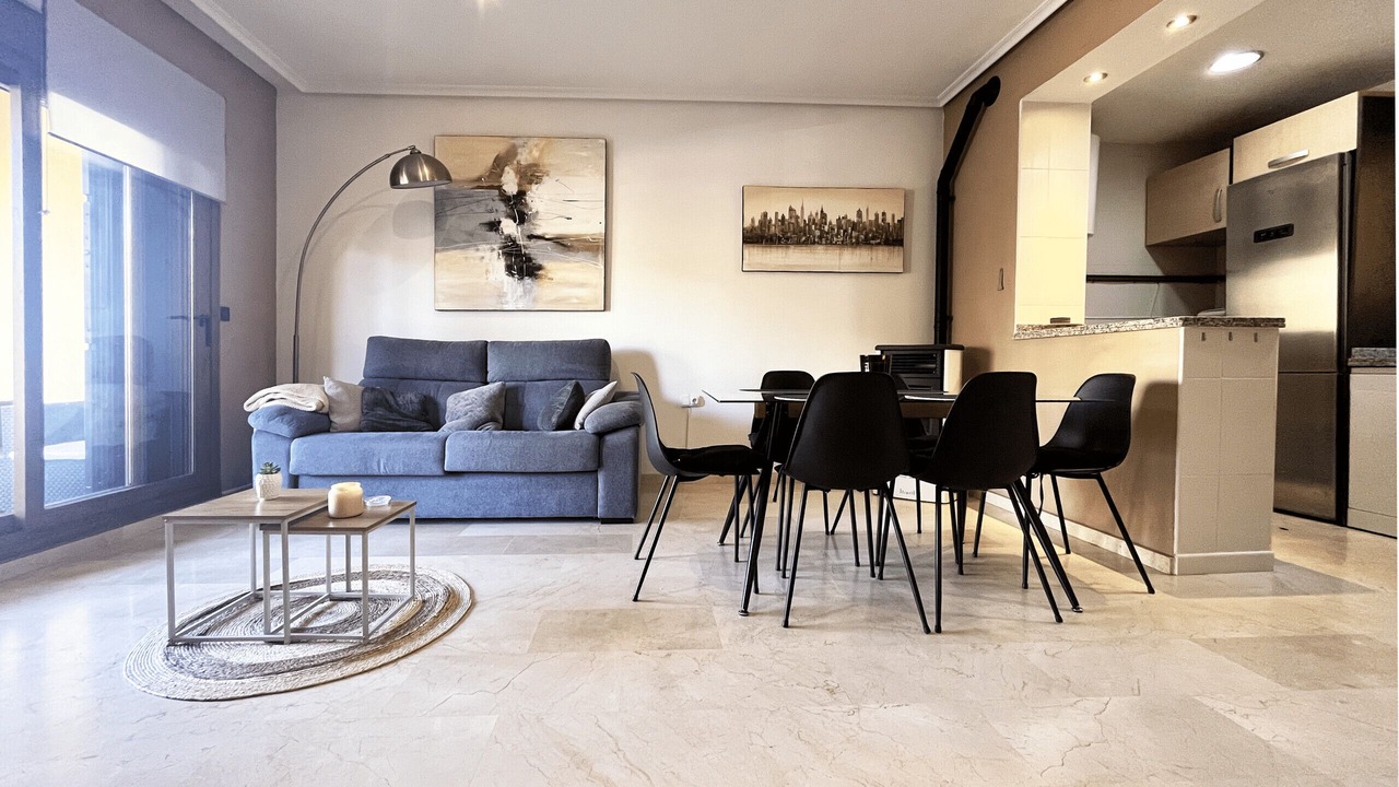 Photo of Livingroom in San Miguel de Salinas