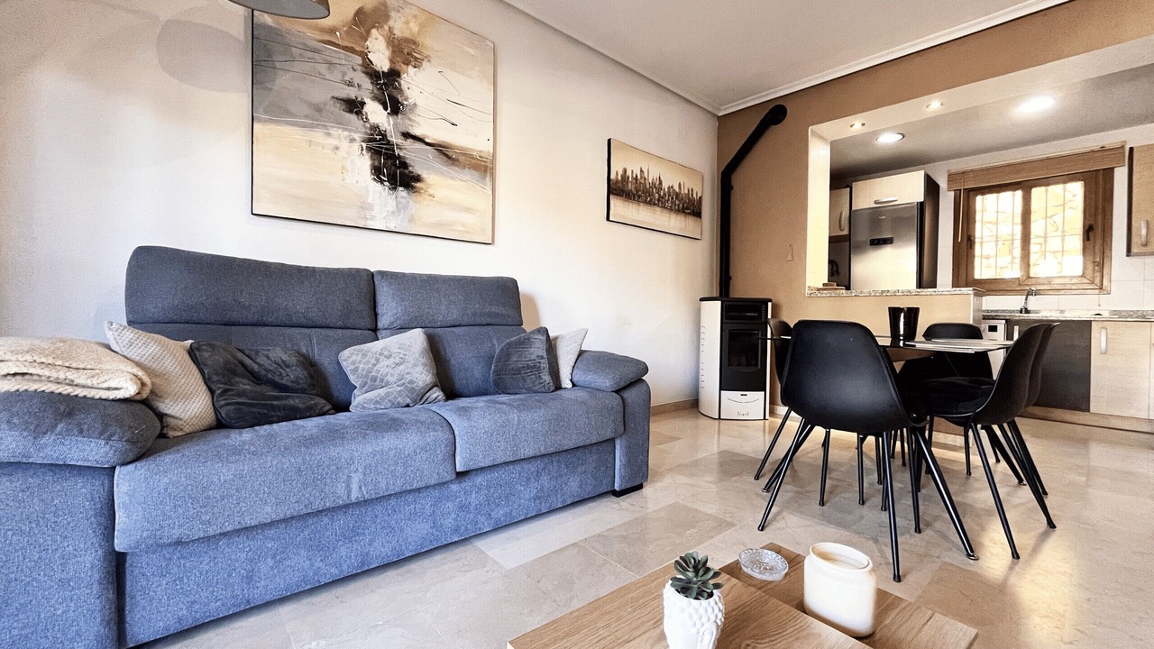 Photo of Livingroom in San Miguel de Salinas