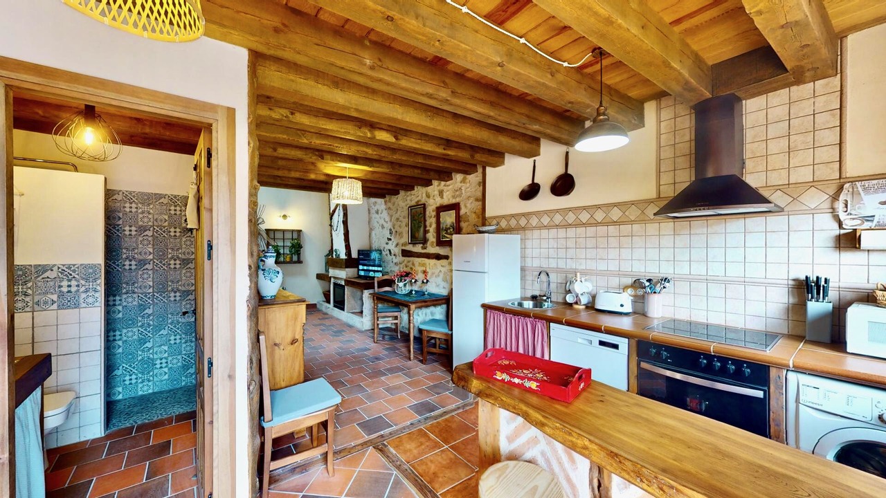 Photo of Kitchen in Caballar