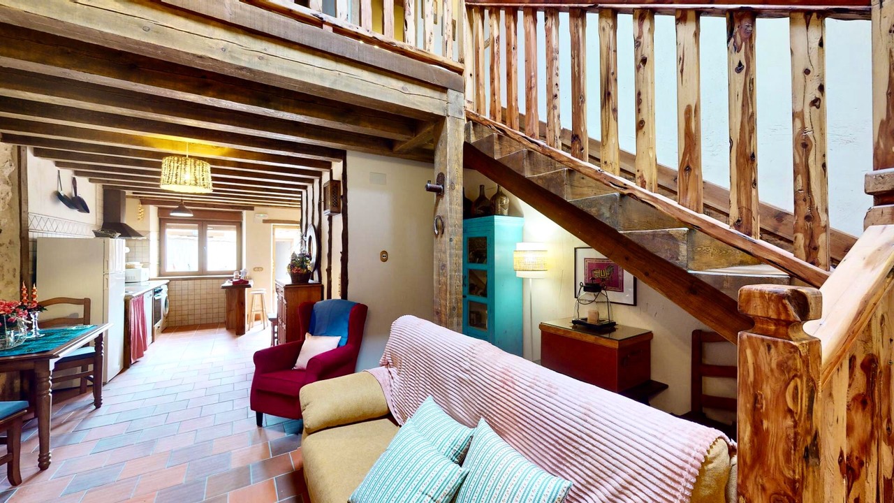Photo of Livingroom in Caballar