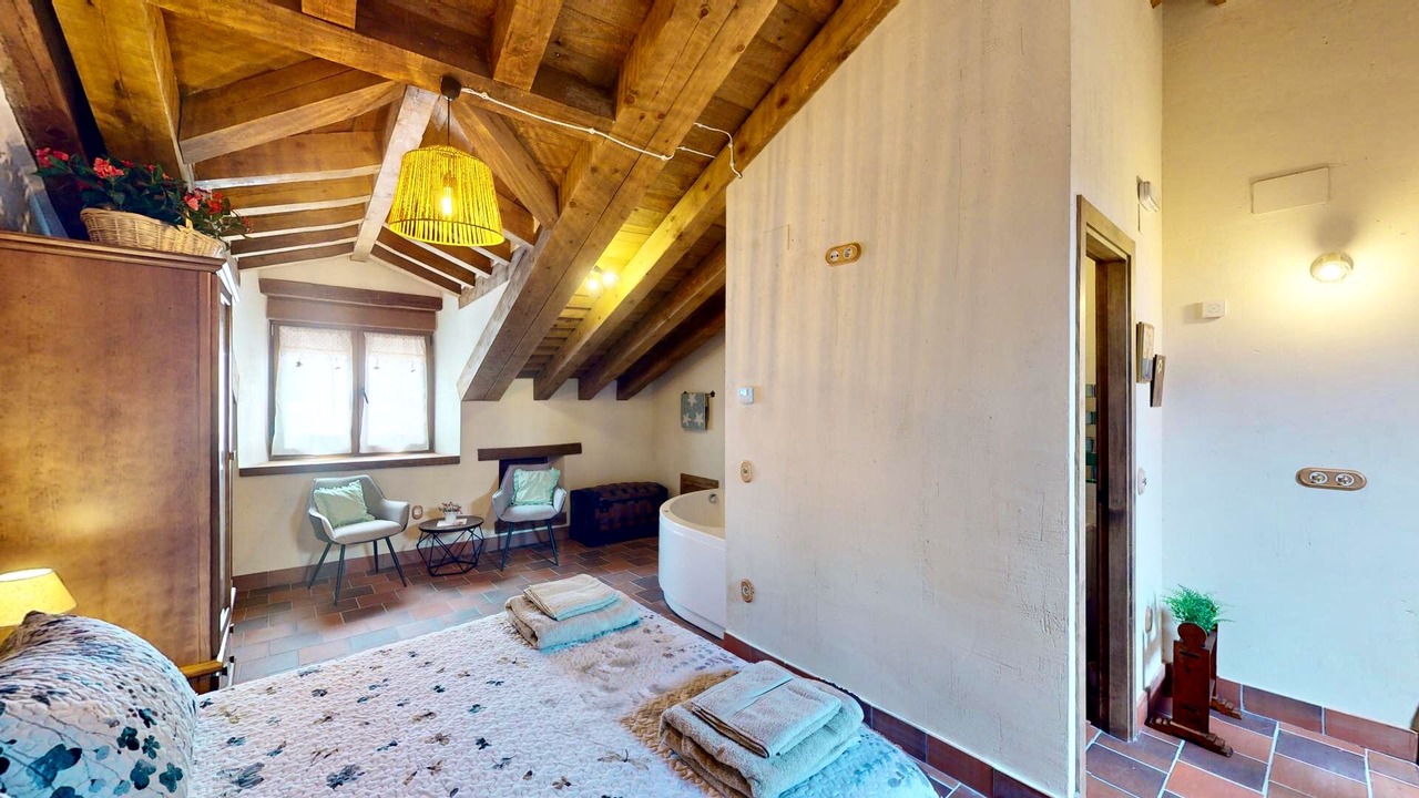 Photo of Bedroom in Caballar
