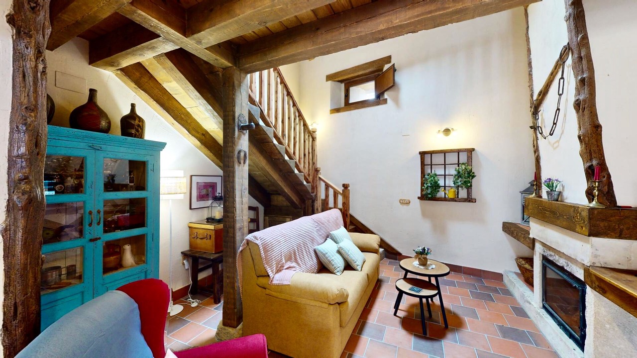 Photo of Livingroom in Caballar