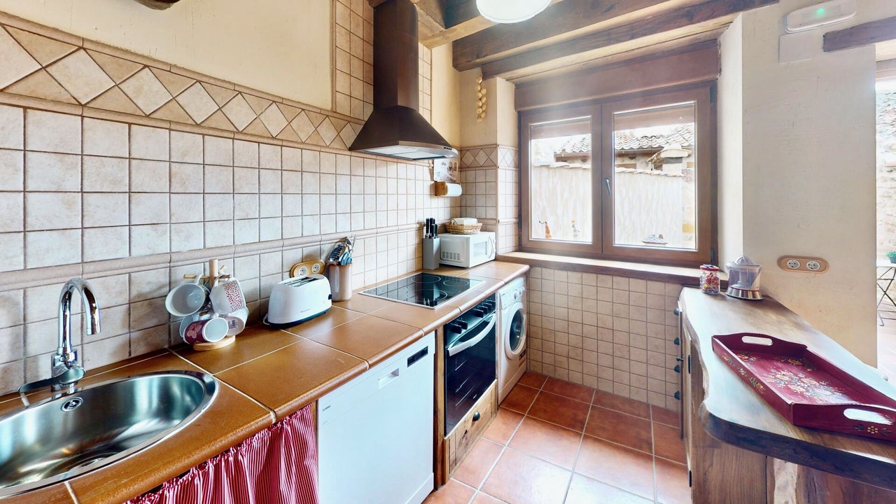 Photo of Kitchen in Caballar