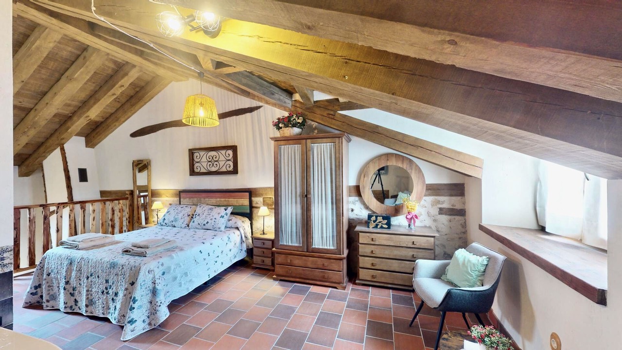 Photo of Bedroom in Caballar