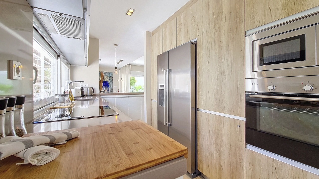 Photo of Kitchen in Mar de Cristal
