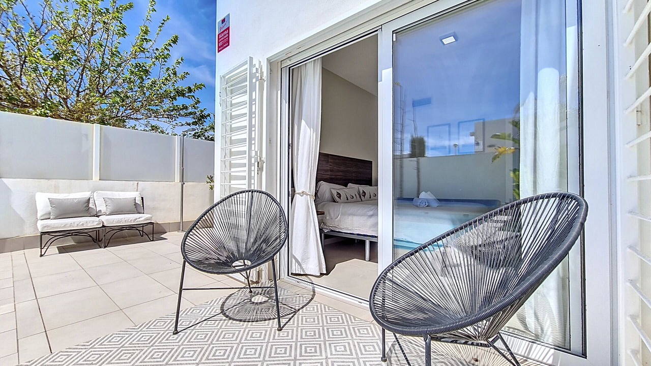 Photo of Patio Balcony in Mar de Cristal