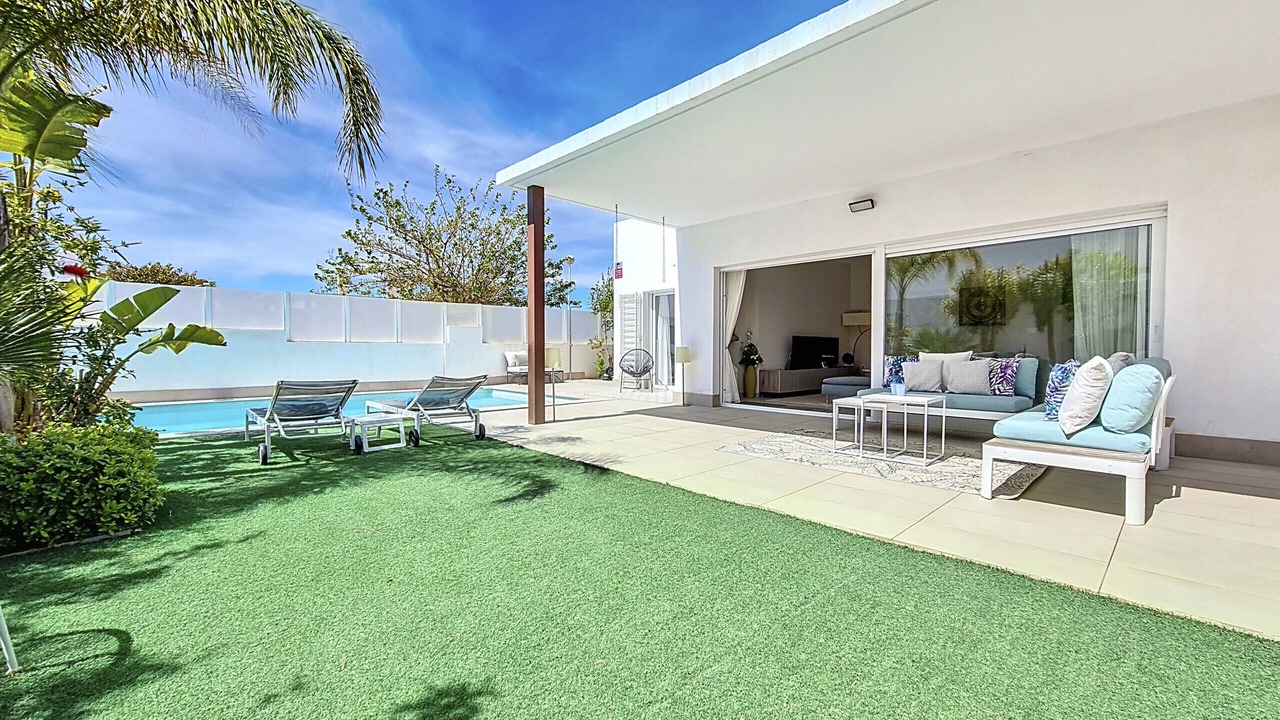 Photo of Patio Balcony in Mar de Cristal