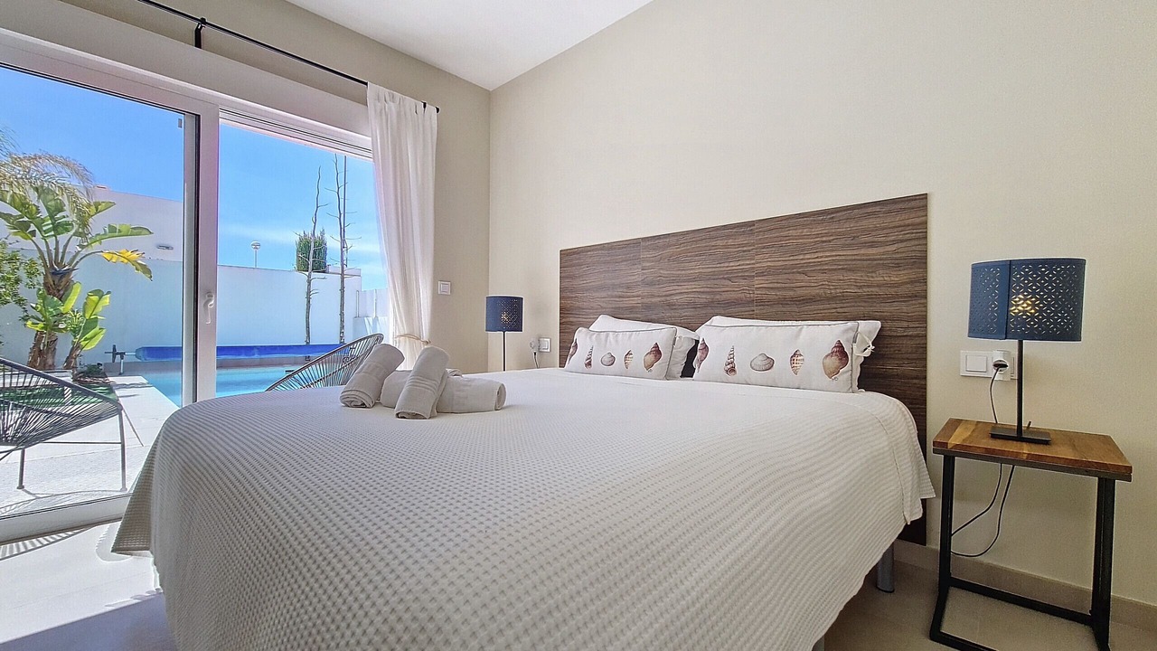 Photo of Bedroom in Mar de Cristal
