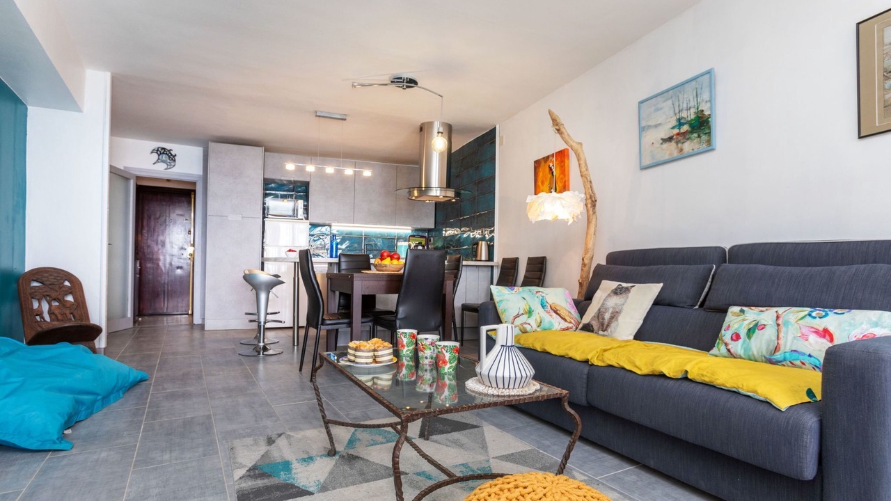 Photo of Livingroom in Palamos