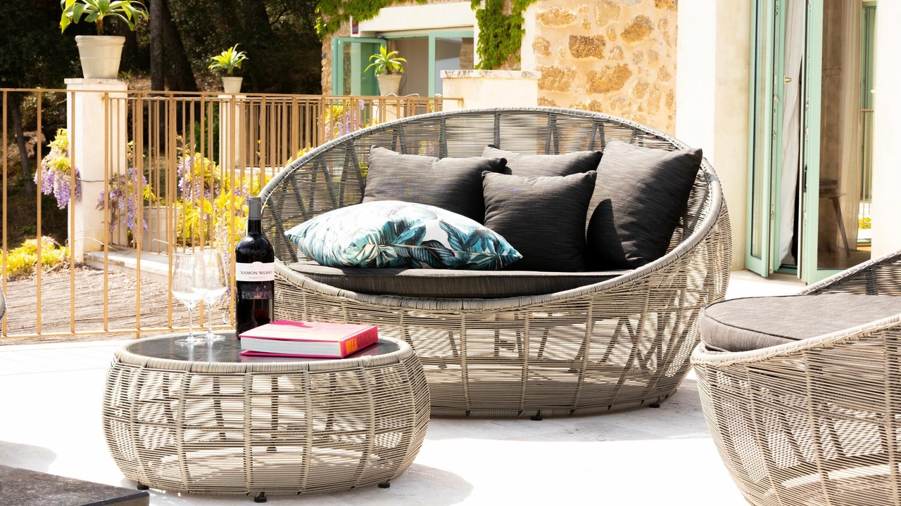 Photo of Patio Balcony in Rupia