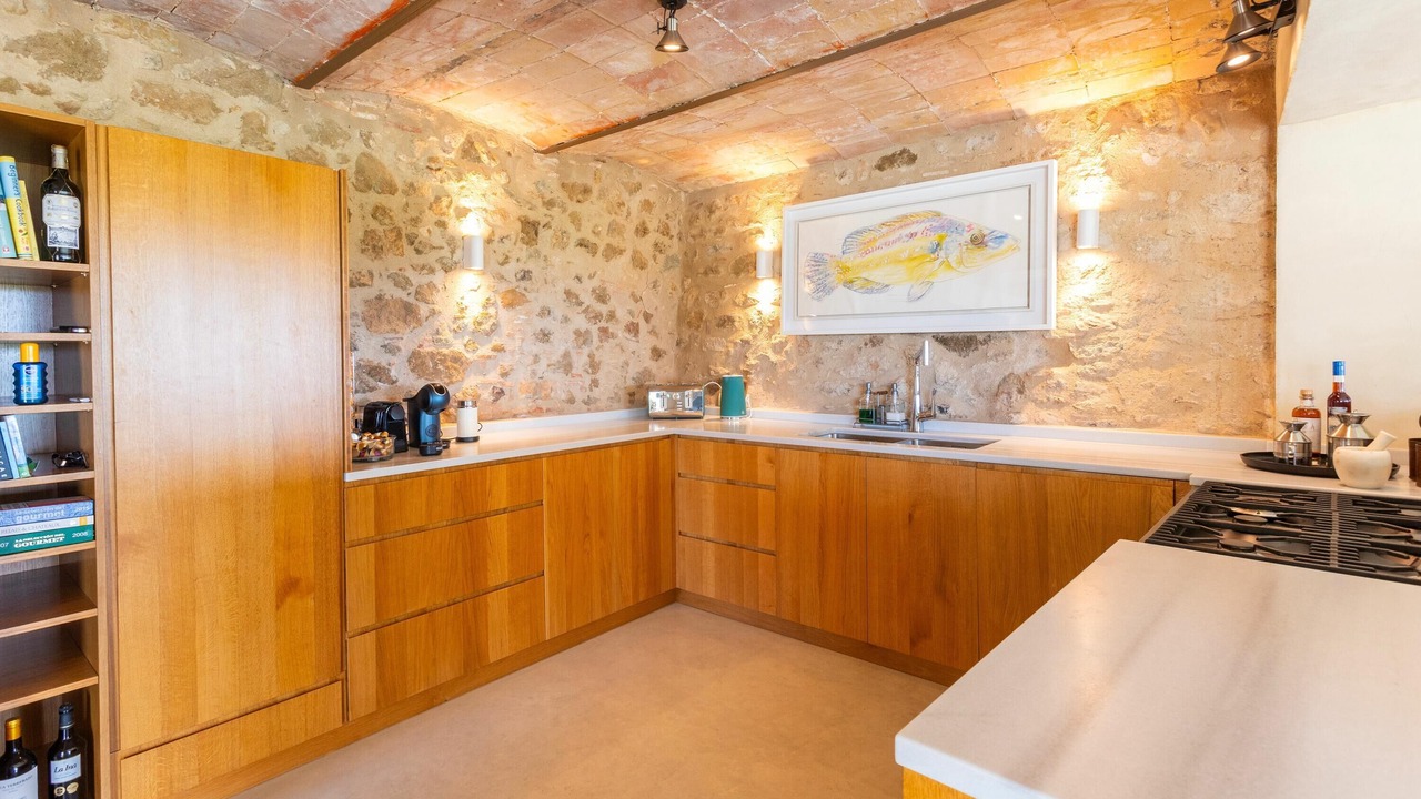 Photo of Kitchen in Rupia