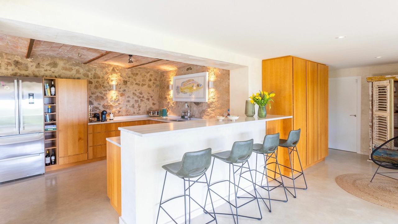 Photo of Kitchen in Rupia