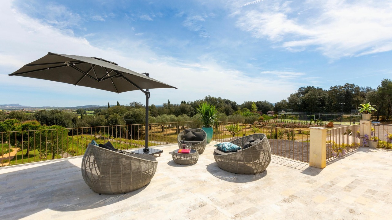 Photo of Patio Balcony in Rupia