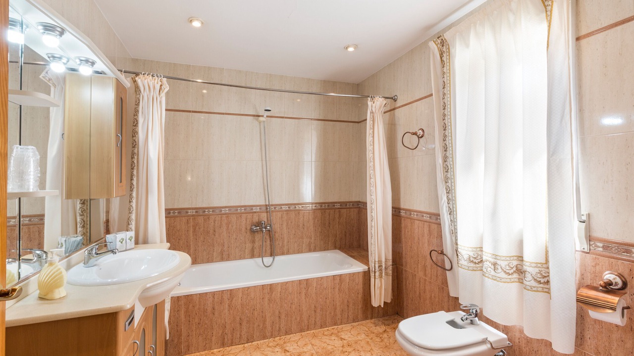 Photo of Bathroom in Calar de la Santa