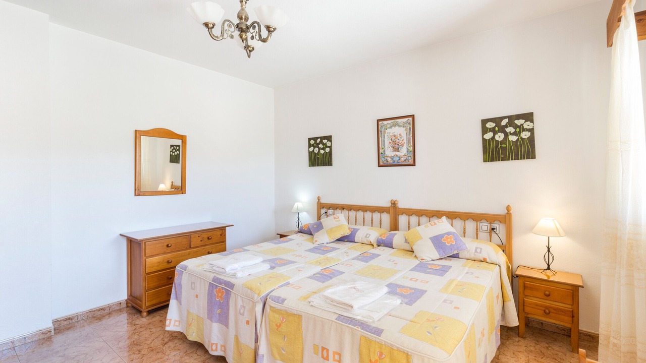 Photo of Bedroom in Calar de la Santa