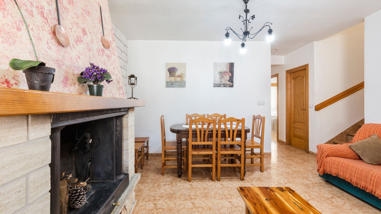 Photo of Livingroom in Calar de la Santa
