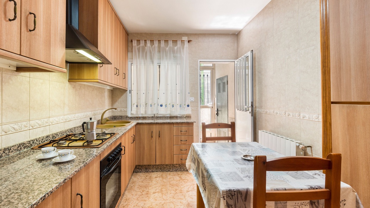 Photo of Kitchen in Calar de la Santa