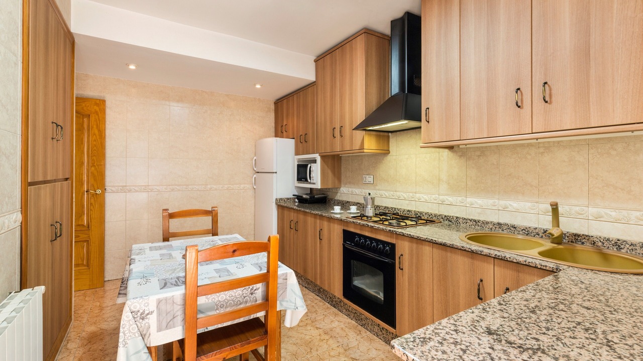 Photo of Kitchen in Calar de la Santa