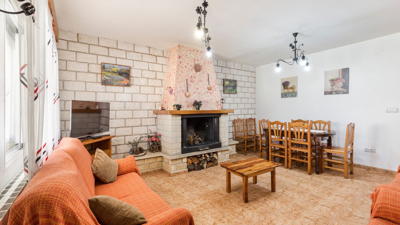 Photo of Livingroom in Calar de la Santa
