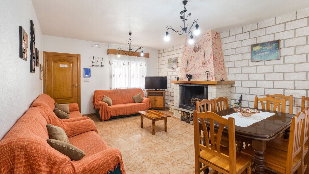 Photo of Livingroom in Calar de la Santa