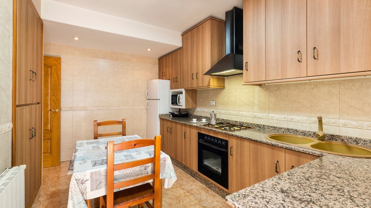 Photo of Kitchen in Calar de la Santa