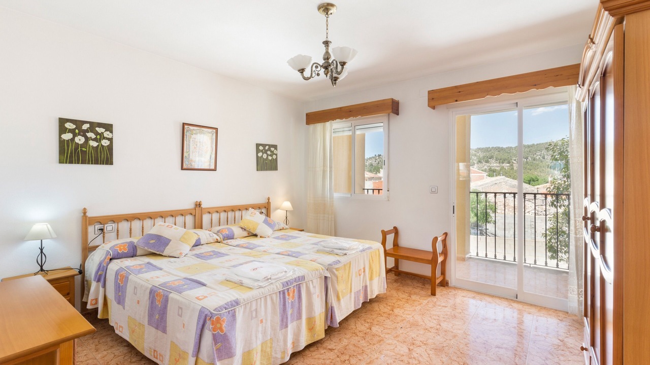 Photo of Bedroom in Calar de la Santa