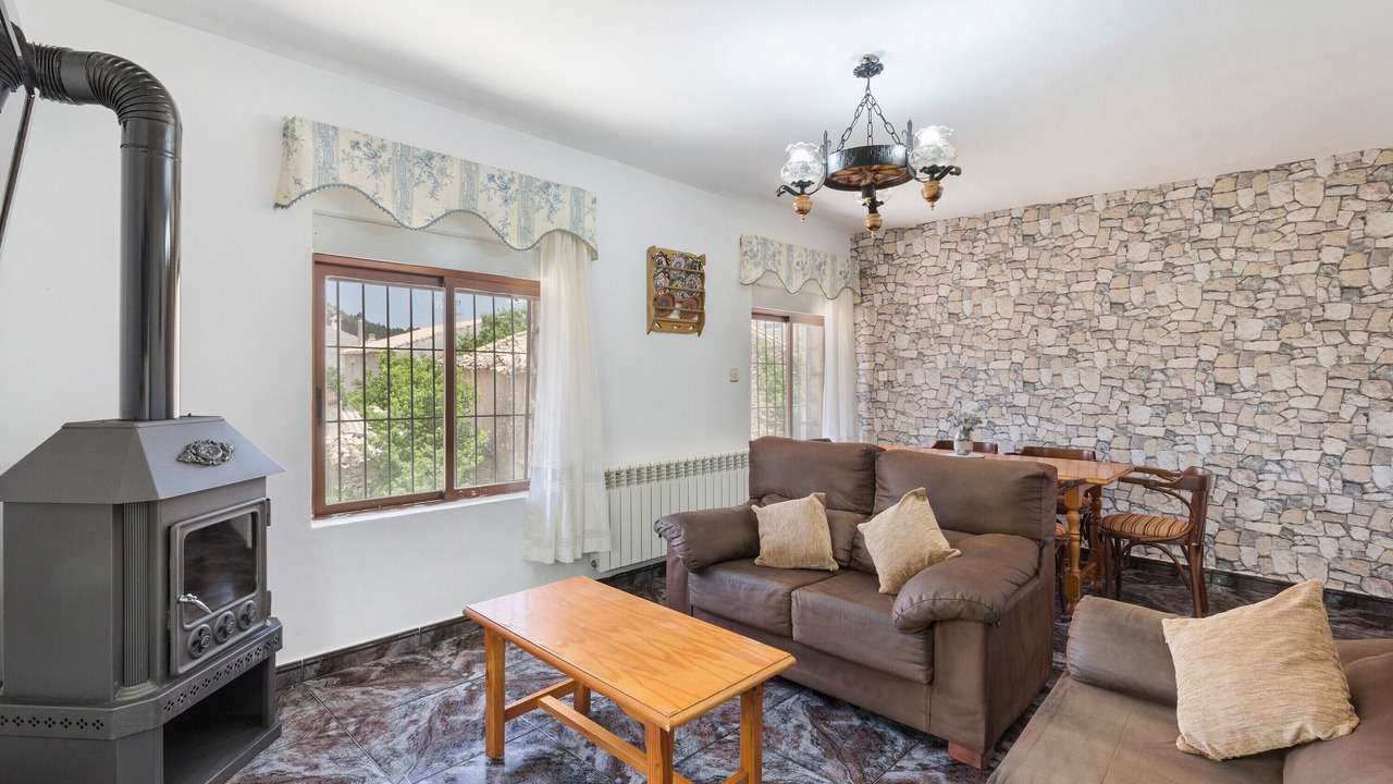Photo of Livingroom in Calar de la Santa