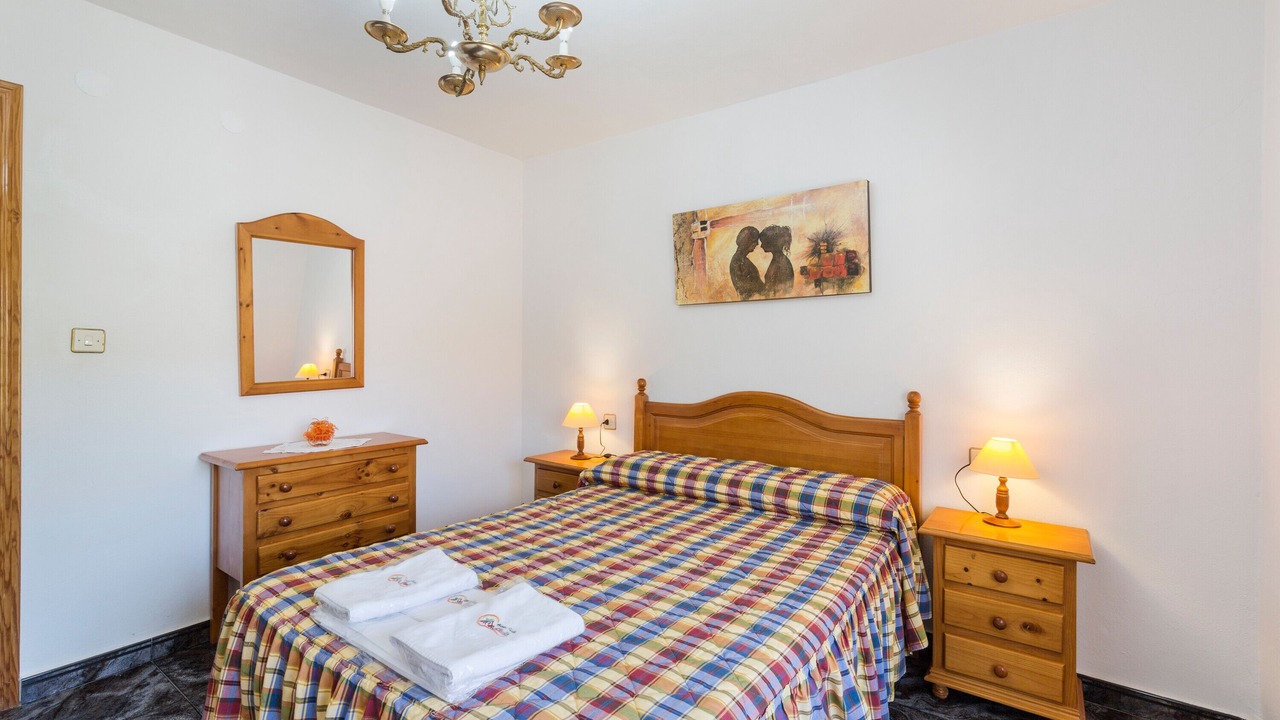 Photo of Bedroom in Calar de la Santa
