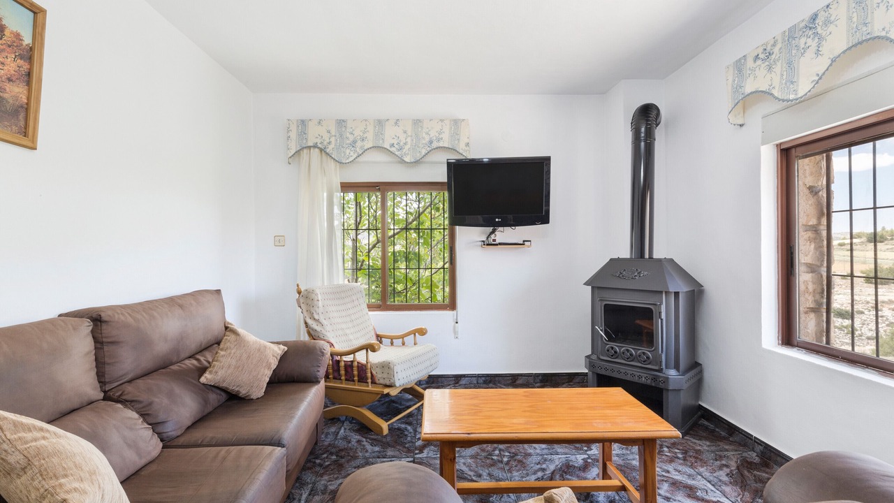 Photo of Livingroom in Calar de la Santa