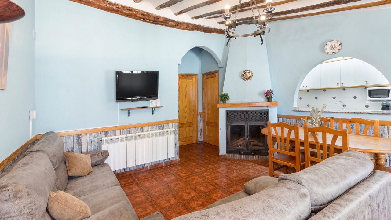 Photo of Livingroom in Calar de la Santa