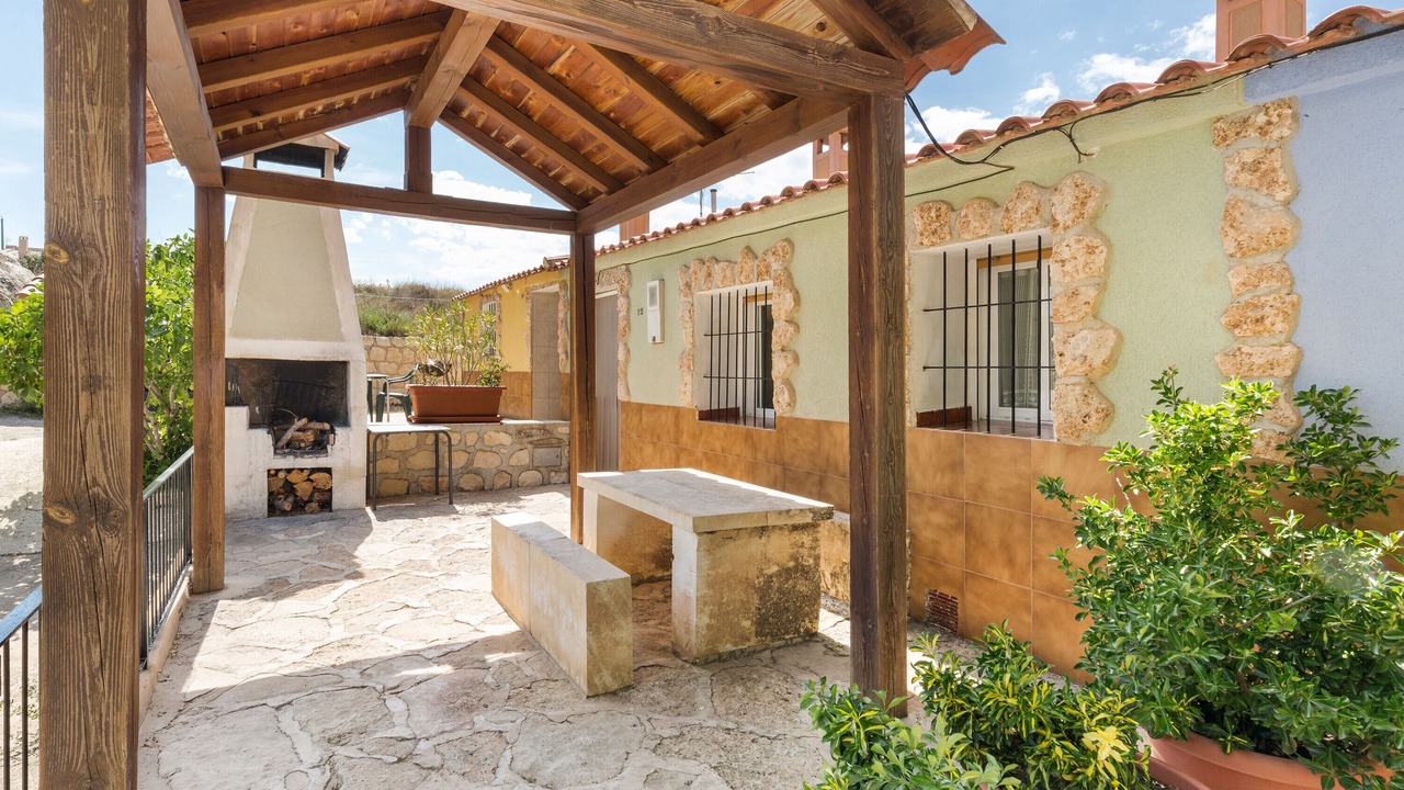 Photo of Patio Balcony in Calar de la Santa