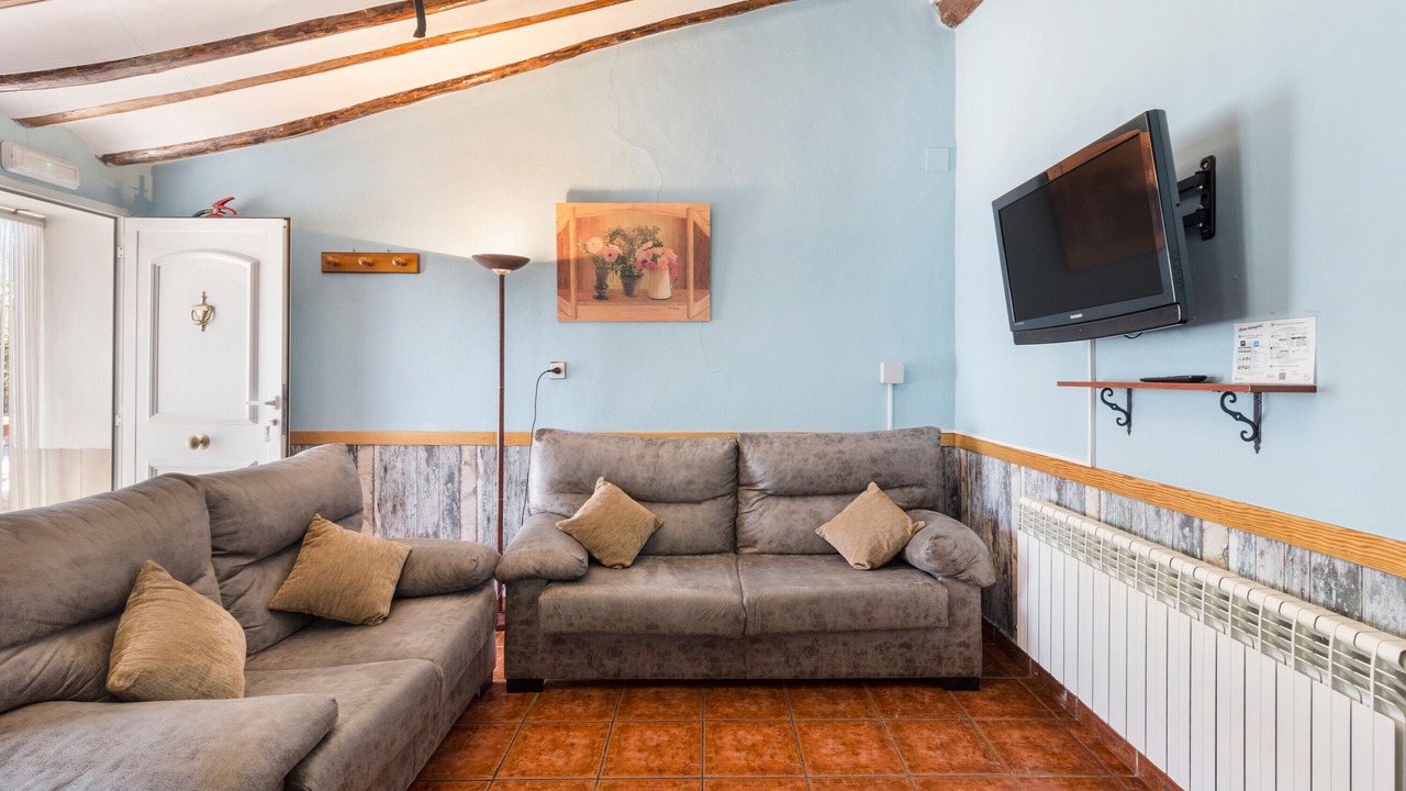 Photo of Livingroom in Calar de la Santa