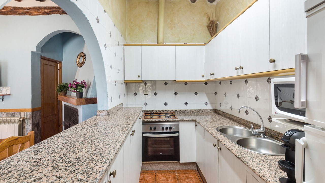 Photo of Kitchen in Calar de la Santa