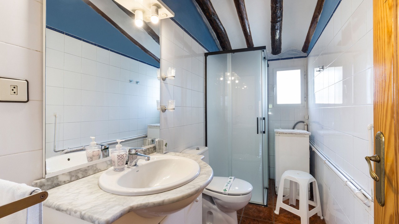 Photo of Bathroom in Calar de la Santa
