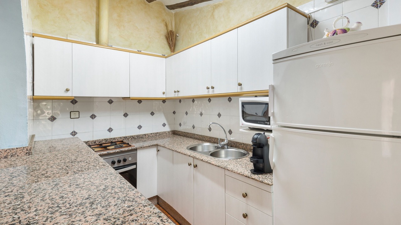 Photo of Kitchen in Calar de la Santa