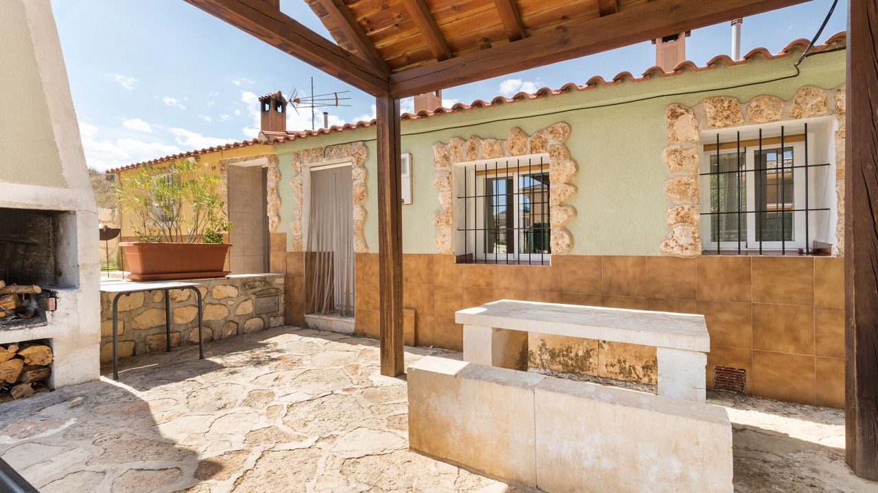 Photo of Patio Balcony in Calar de la Santa