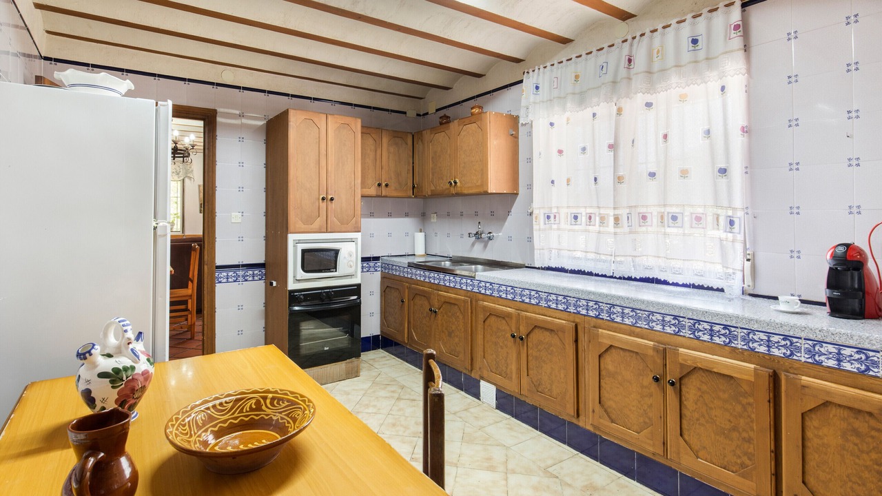 Photo of Kitchen in Calar de la Santa