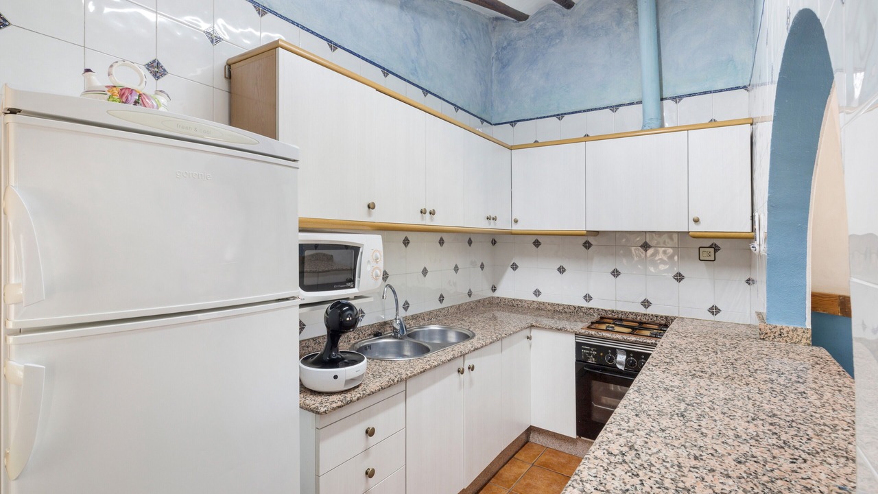 Photo of Kitchen in Calar de la Santa