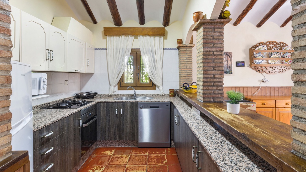 Photo of Kitchen in Mazuza