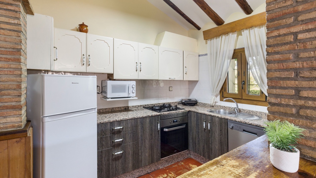 Photo of Kitchen in Mazuza