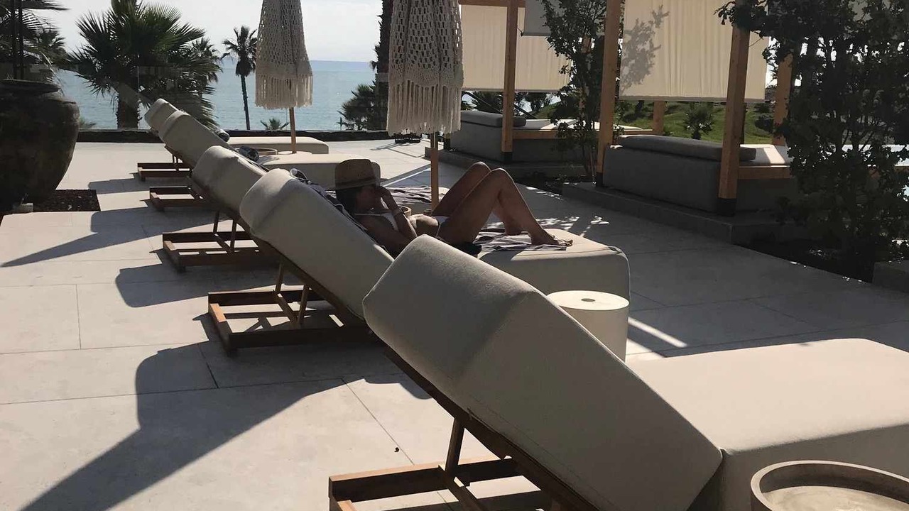 Photo of Patio Balcony in Playa Macenas