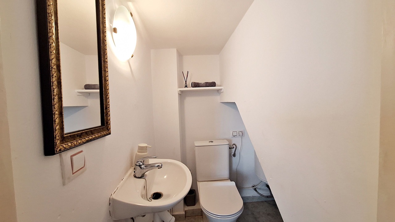Photo of Bathroom in Puerto Rey