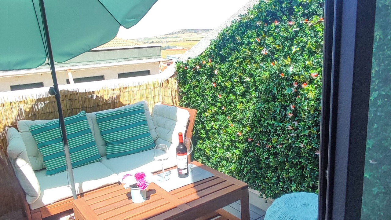 Photo of Patio Balcony in Tordesillas