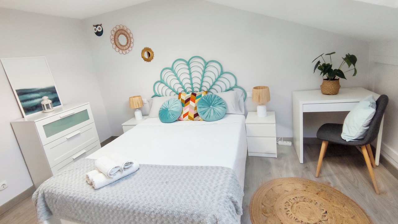 Photo of Bedroom in Tordesillas