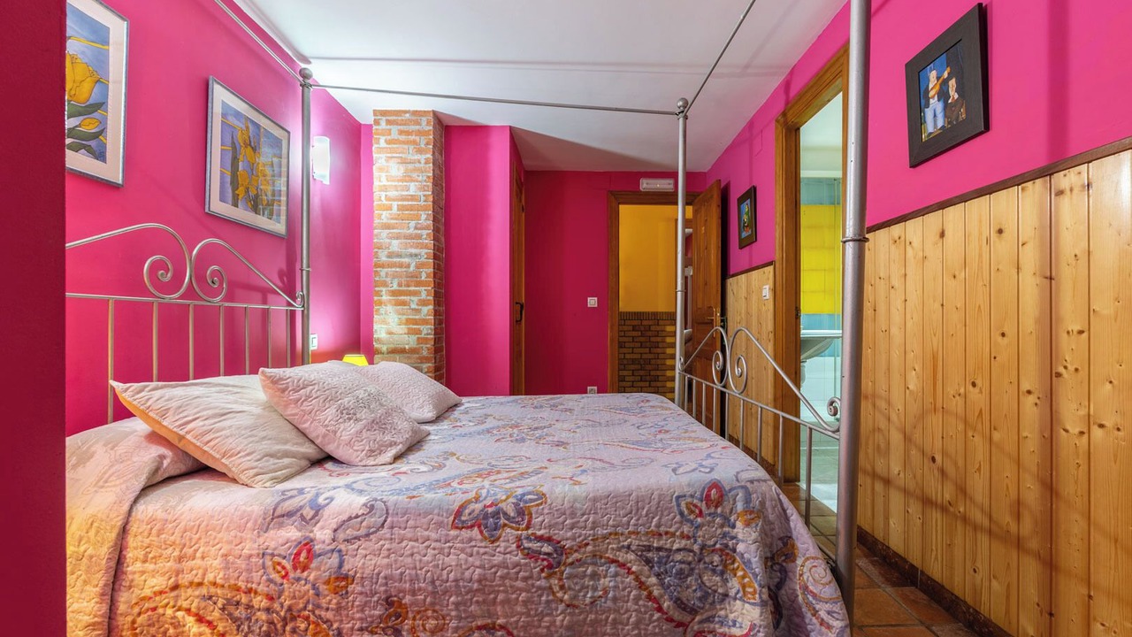 Photo of Bedroom in Isla