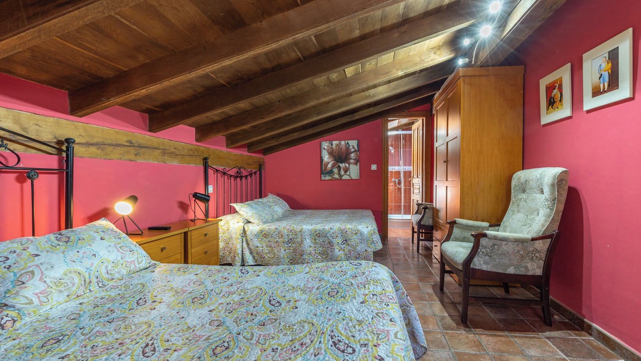 Photo of Bedroom in Isla