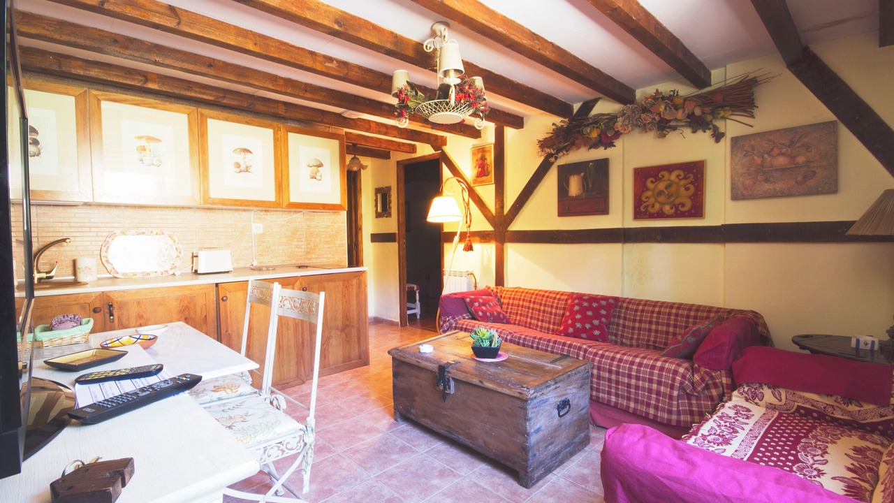 Photo of Livingroom in Valdeprado del Rio
