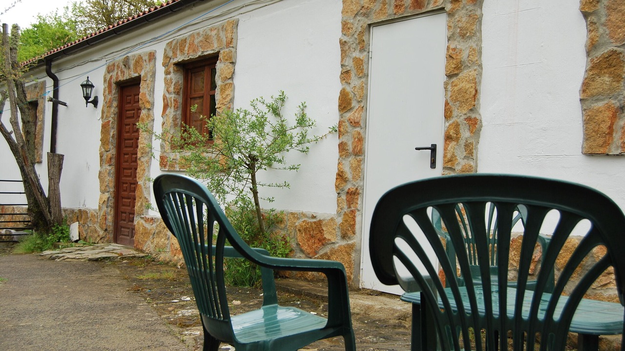 Photo of Patio Balcony in Valdeprado del Rio